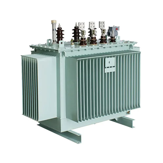 Three-phase oil-immersed distribution transformer