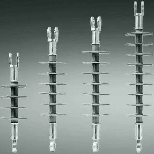 Composite dead-end insulators, 16 mm rod