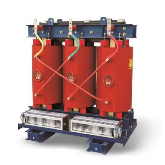 Cast-resin dry-type transformer
