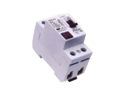 Low-voltage residual current device