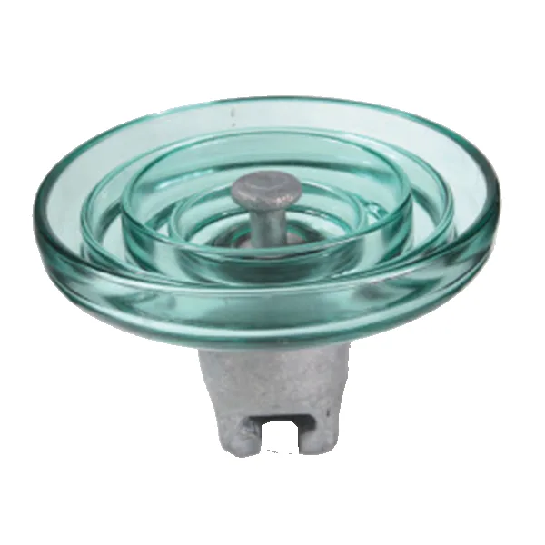 Toughened Glass Suspension Insulator