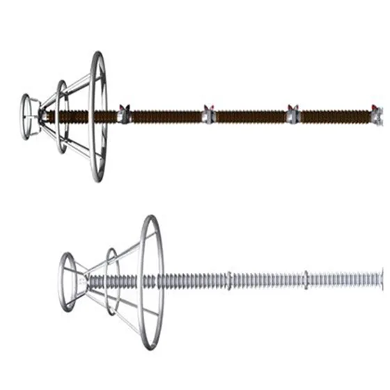 EHV station class surge arresters in porcelain and polymer housings with grading rings