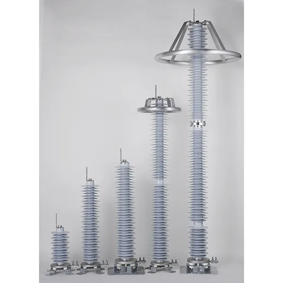 HV station class surge arrester