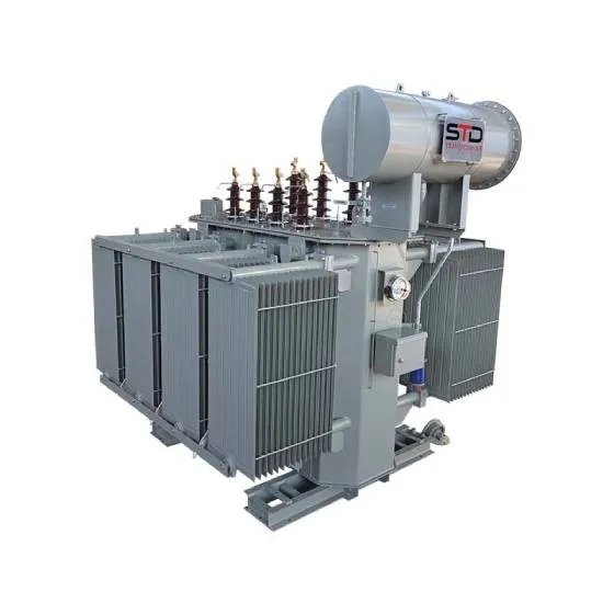 Oil-Immersed Distribution Transformer