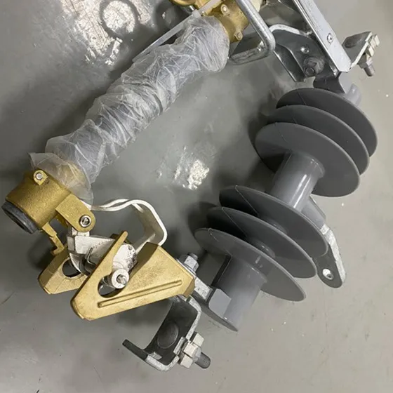 Polymer Loadbreak Fuse Cutout — view 2