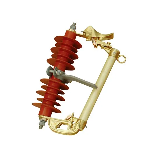 Polymer loadbreak fuse cutout