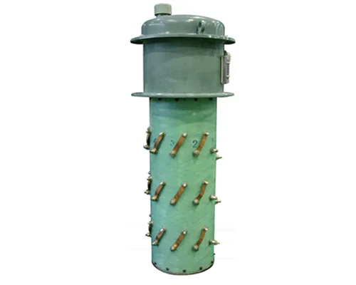 Off-circuit tap changer for oil-immersed transformer