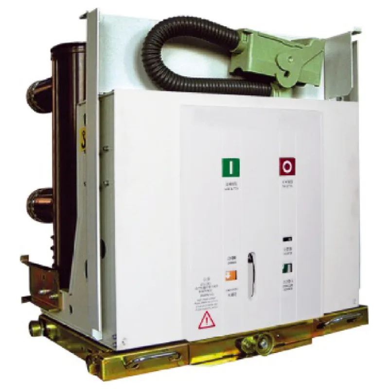Vacuum Circuit Breaker — front view
